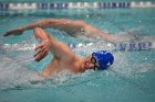 Swimming vs USCGA  Wheaton College Swimming & Diving vs US Coast Guard Academy. - Photo By: KEITH NORDSTROM : Wheaton, Swimming, Diving